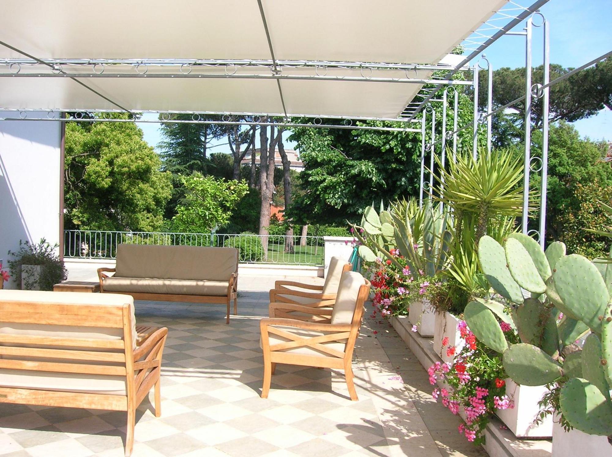 Relais La Canfora Ρώμη Εξωτερικό φωτογραφία