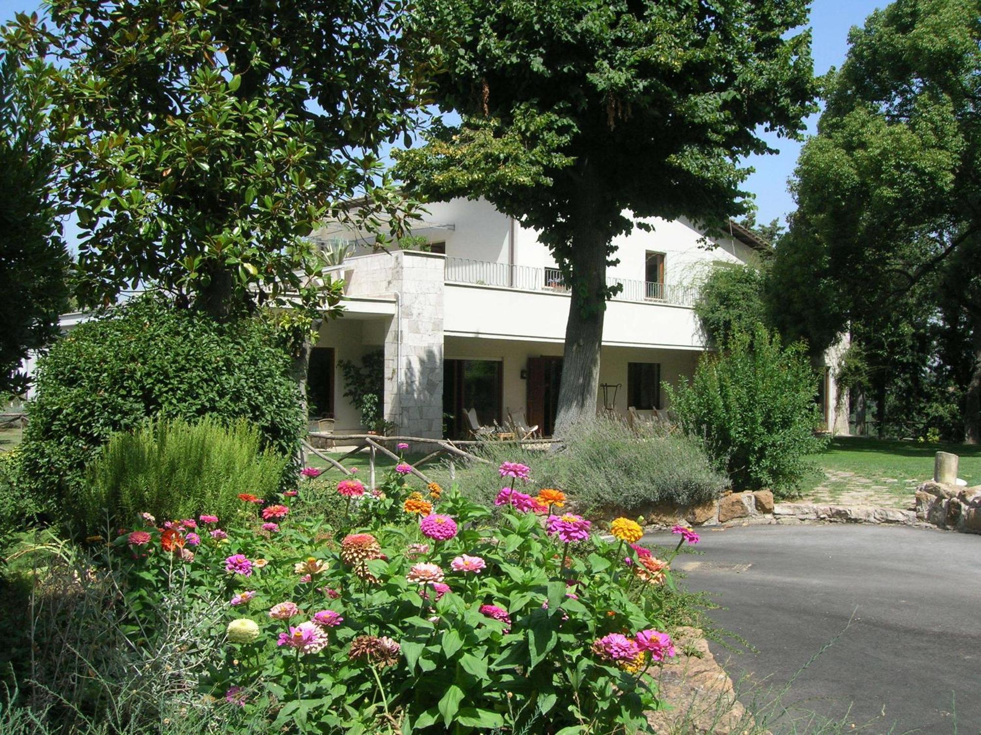 Relais La Canfora Ρώμη Εξωτερικό φωτογραφία