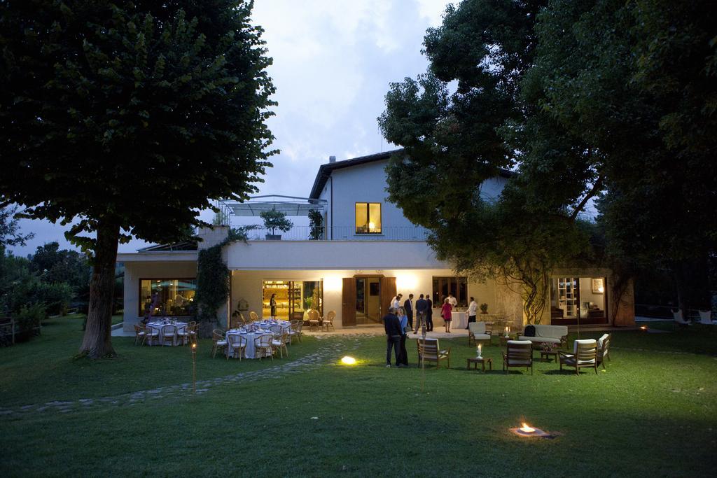 Relais La Canfora Ρώμη Εξωτερικό φωτογραφία