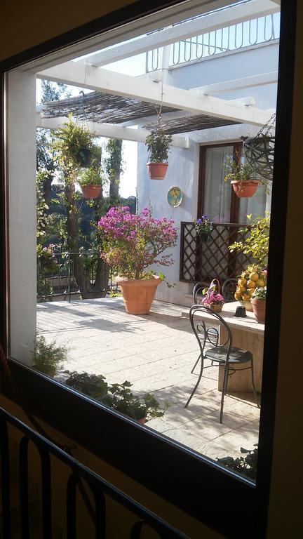 Relais La Canfora Ρώμη Εξωτερικό φωτογραφία