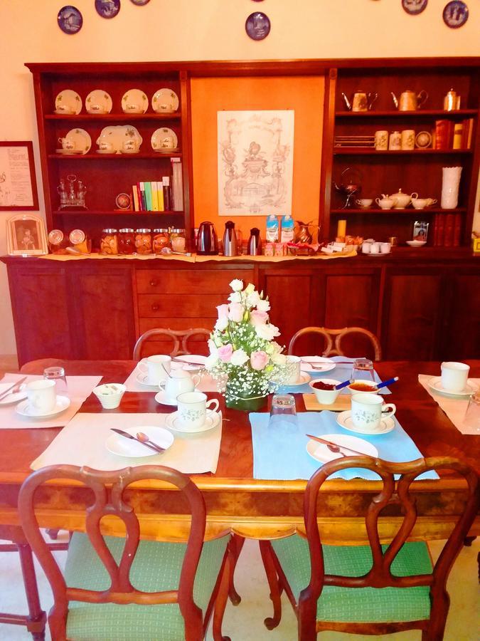 Relais La Canfora Ρώμη Εξωτερικό φωτογραφία