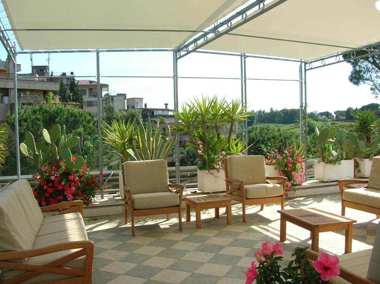 Relais La Canfora Ρώμη Εξωτερικό φωτογραφία