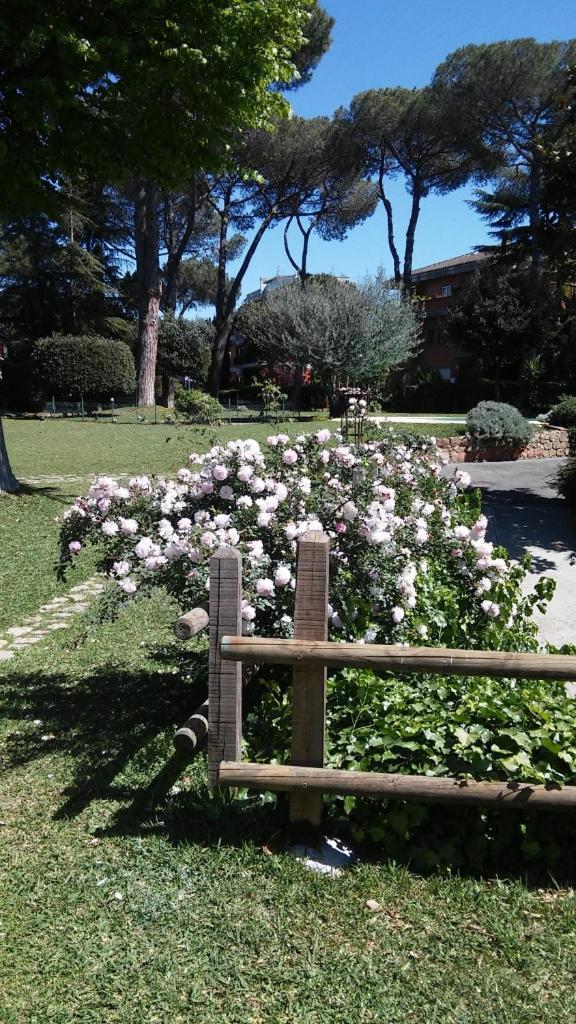Relais La Canfora Ρώμη Εξωτερικό φωτογραφία