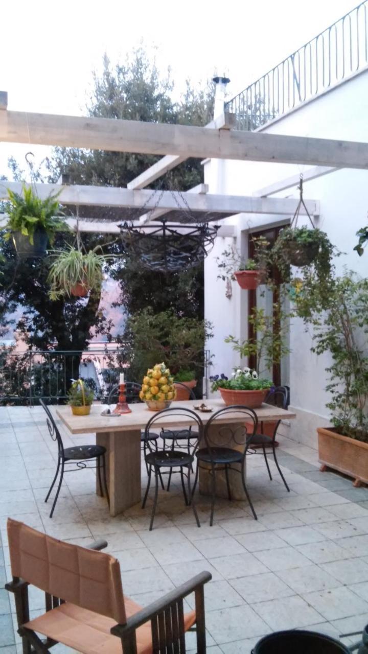 Relais La Canfora Ρώμη Εξωτερικό φωτογραφία