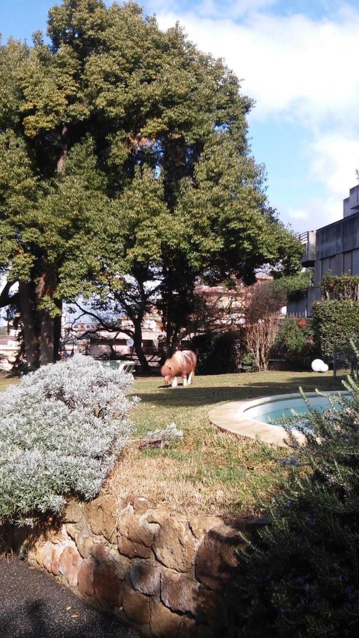Relais La Canfora Ρώμη Εξωτερικό φωτογραφία