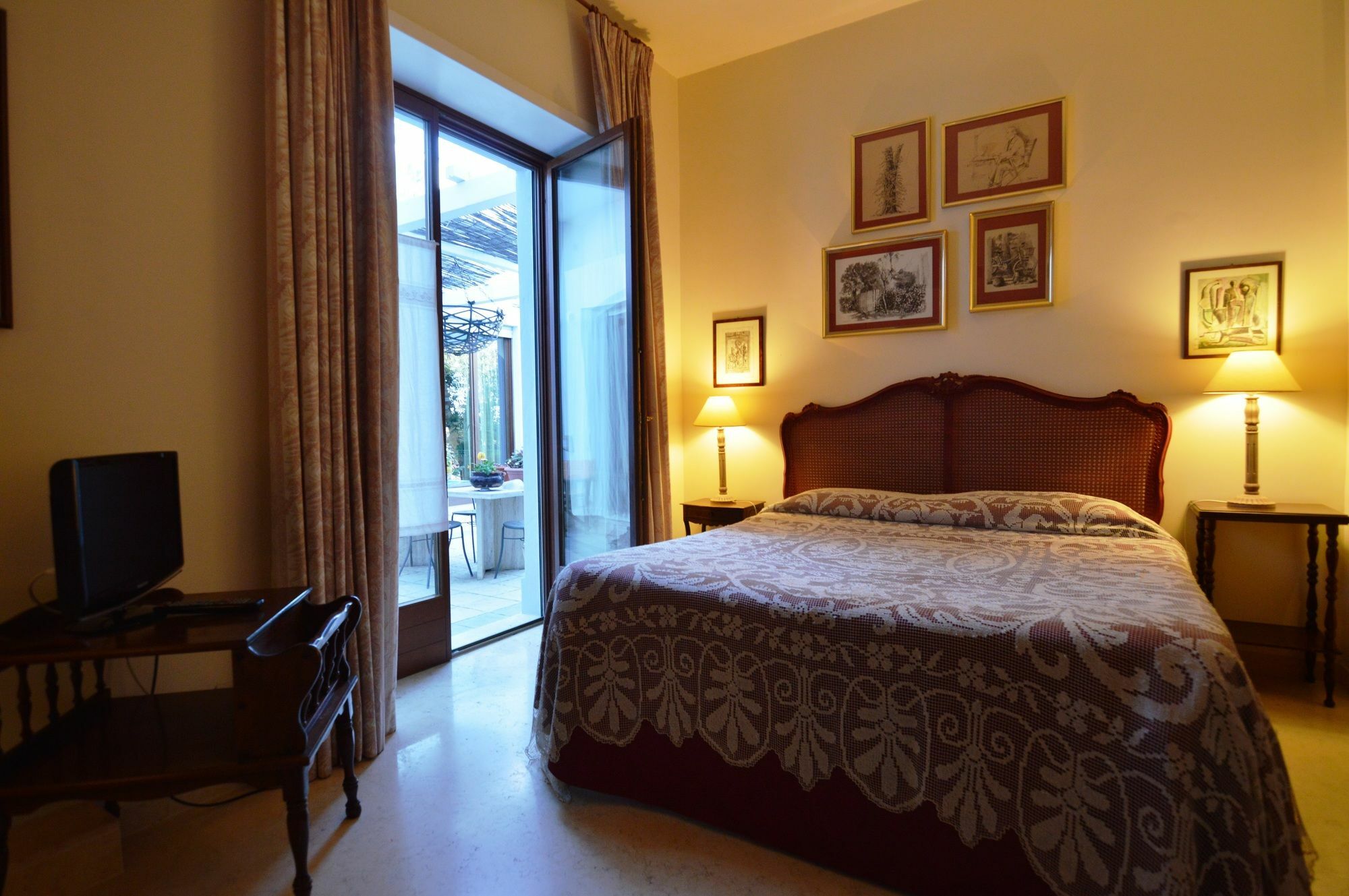 Relais La Canfora Ρώμη Εξωτερικό φωτογραφία